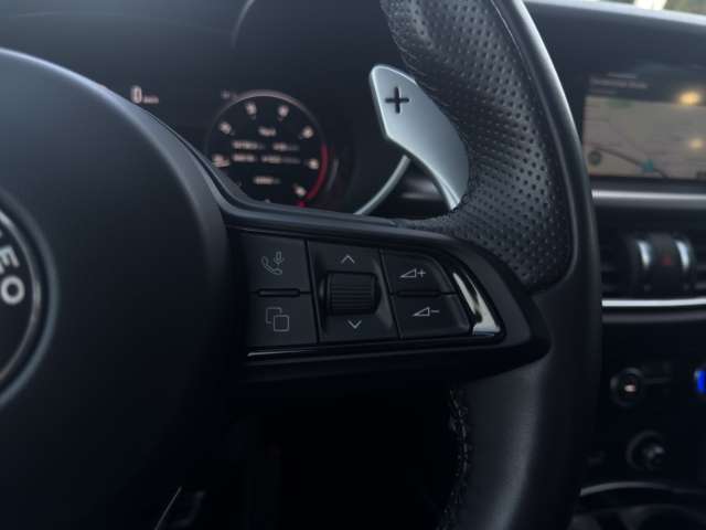 Fahrzeugbild eines Alfa Romeo Stelvio