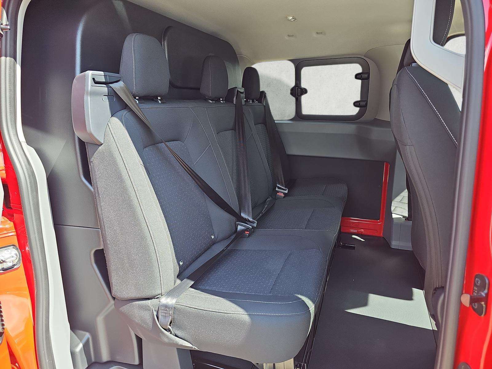 Fahrzeugbild eines Ford Transit Custom