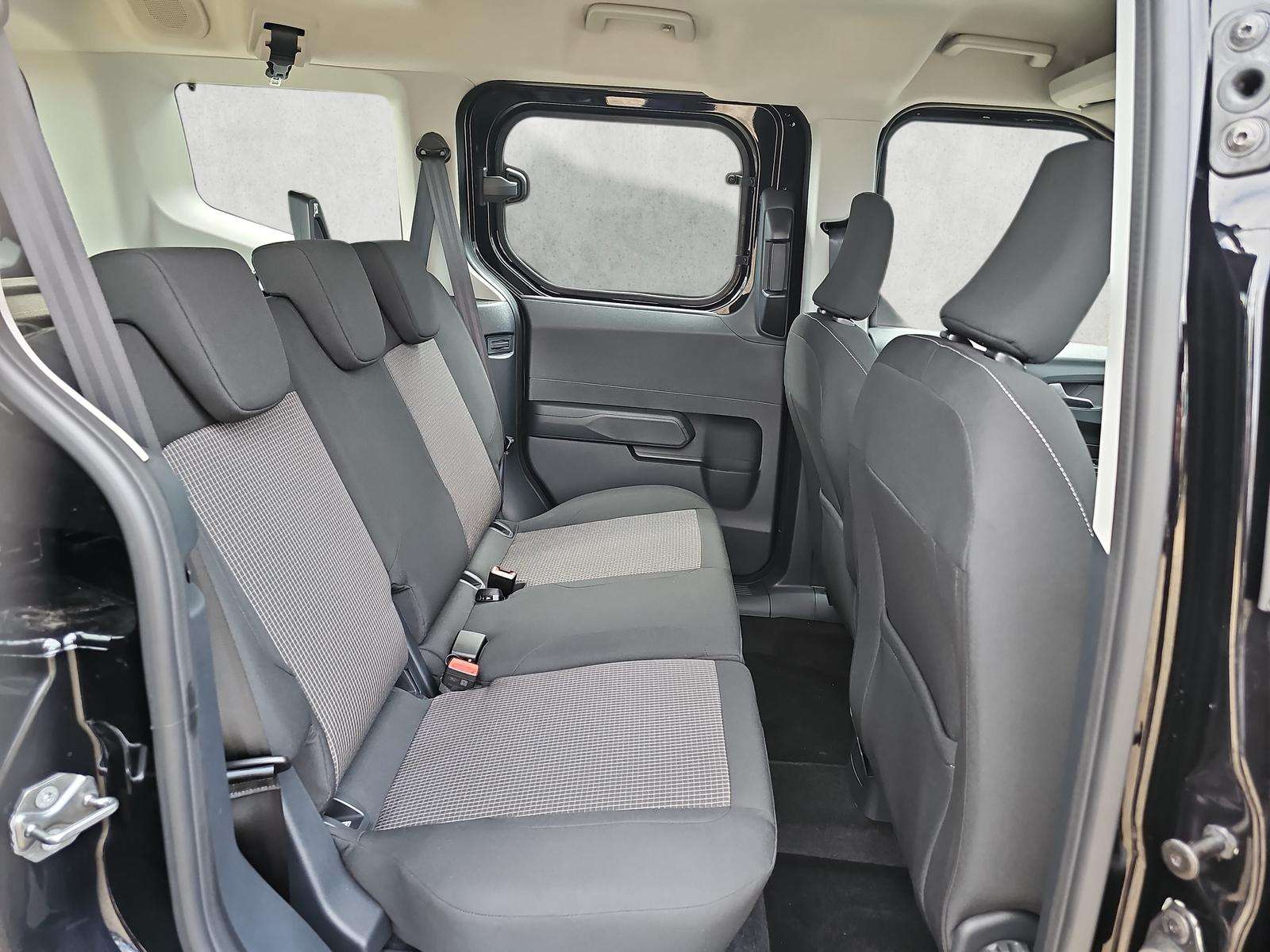 Fahrzeugbild eines Ford Tourneo Courier
