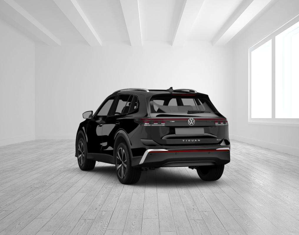 Fahrzeugbild eines Volkswagen Tiguan