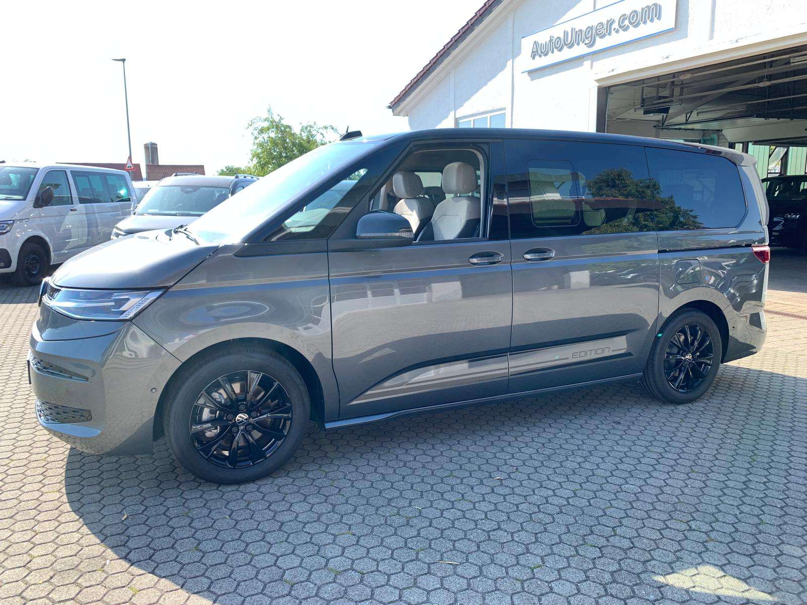 Fahrzeugbild eines Volkswagen Multivan