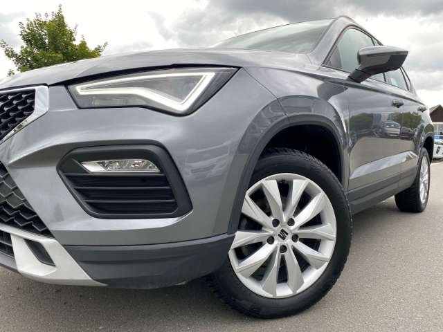 Fahrzeugbild eines SEAT Ateca
