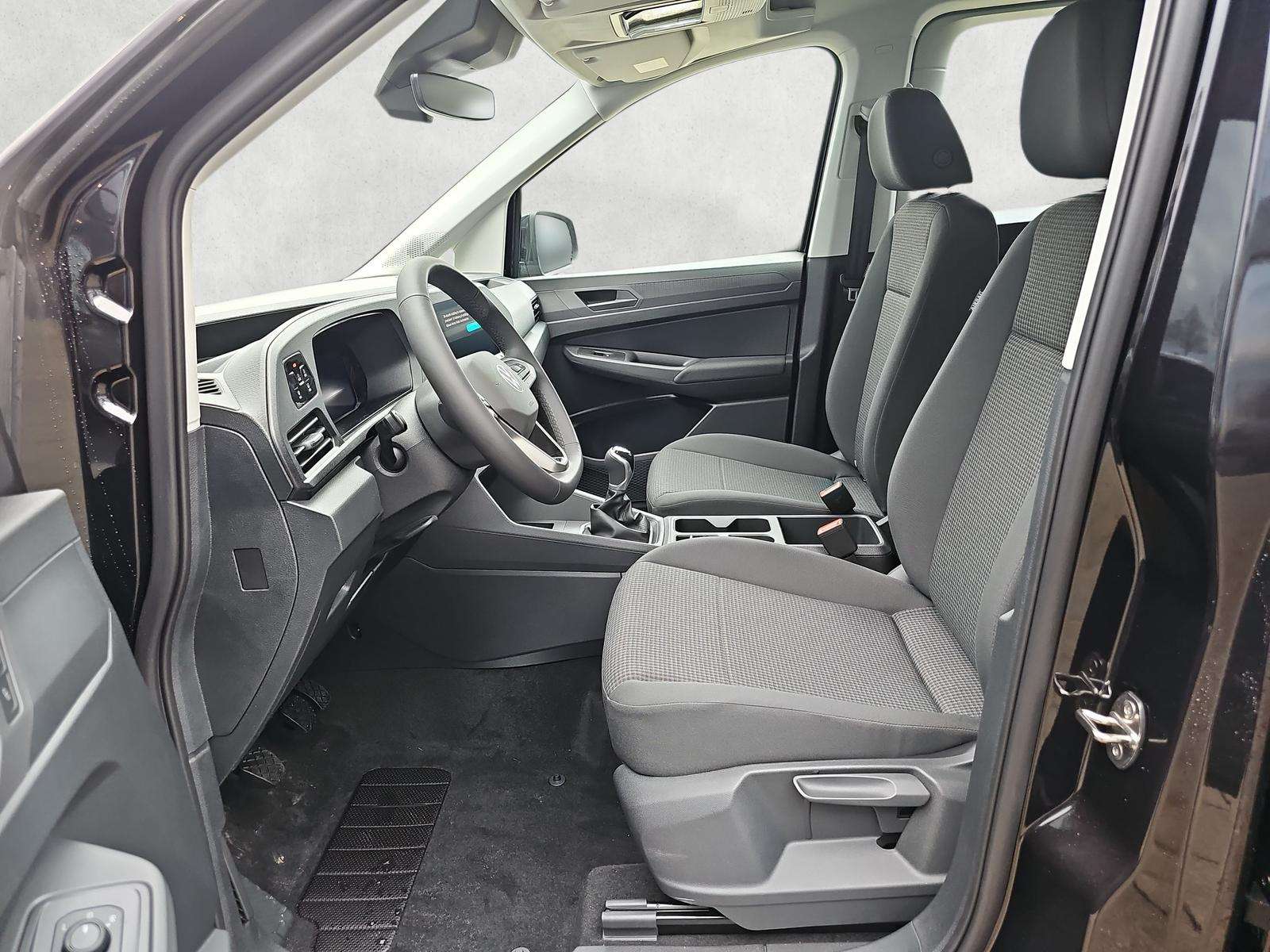 Fahrzeugbild eines Volkswagen Caddy