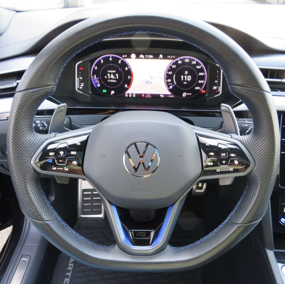 Fahrzeugbild eines Volkswagen Arteon