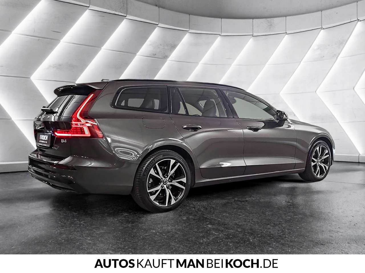 Fahrzeugbild eines Volvo V60