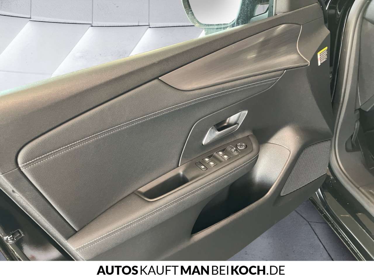 Fahrzeugbild eines Opel Mokka