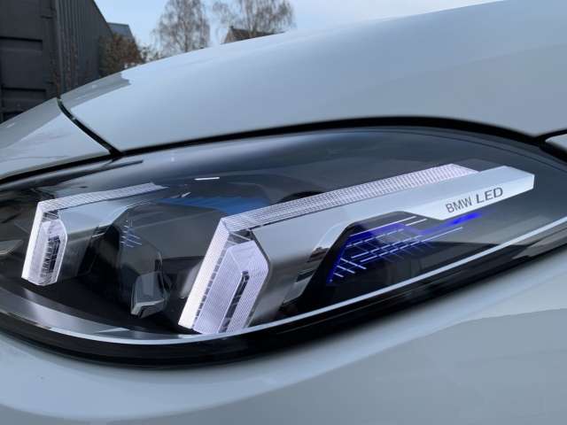 Fahrzeugbild eines BMW 1er-Reihe