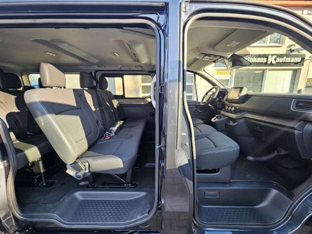 Fahrzeugbild eines Renault Trafic