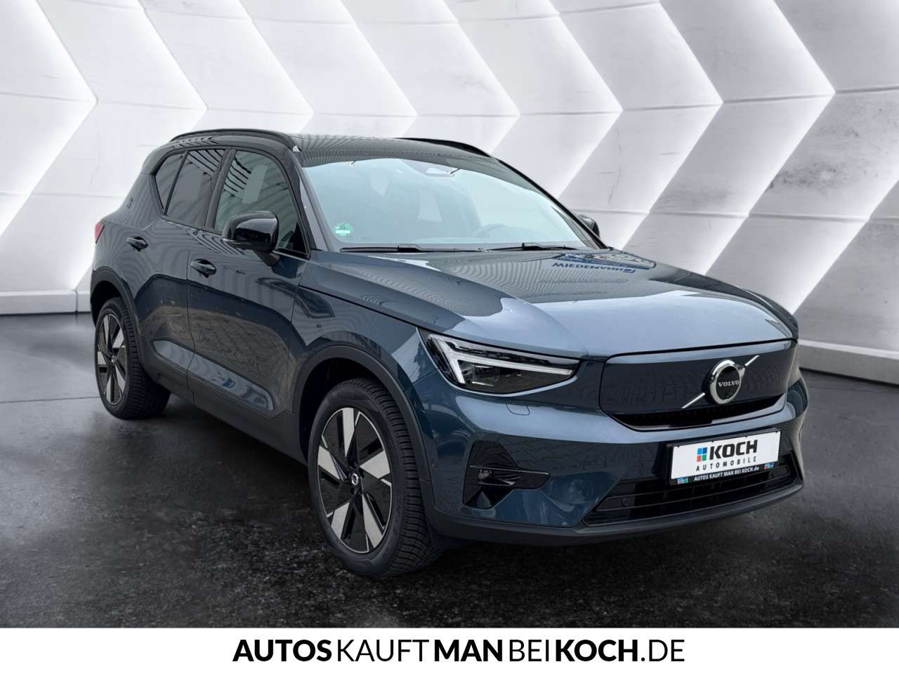 Fahrzeugbild eines Volvo EX40