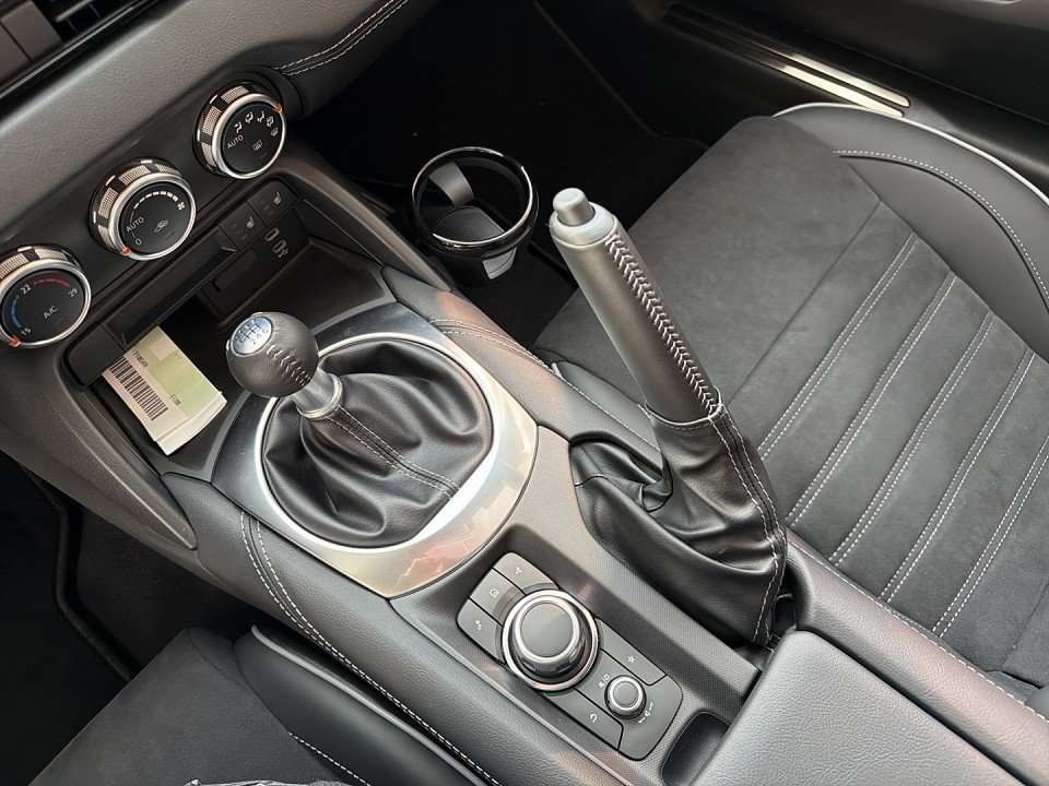 Fahrzeugbild eines Mazda MX-5