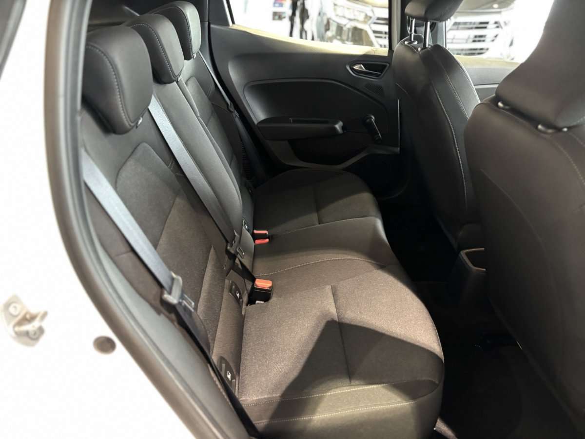 Fahrzeugbild eines Renault Clio