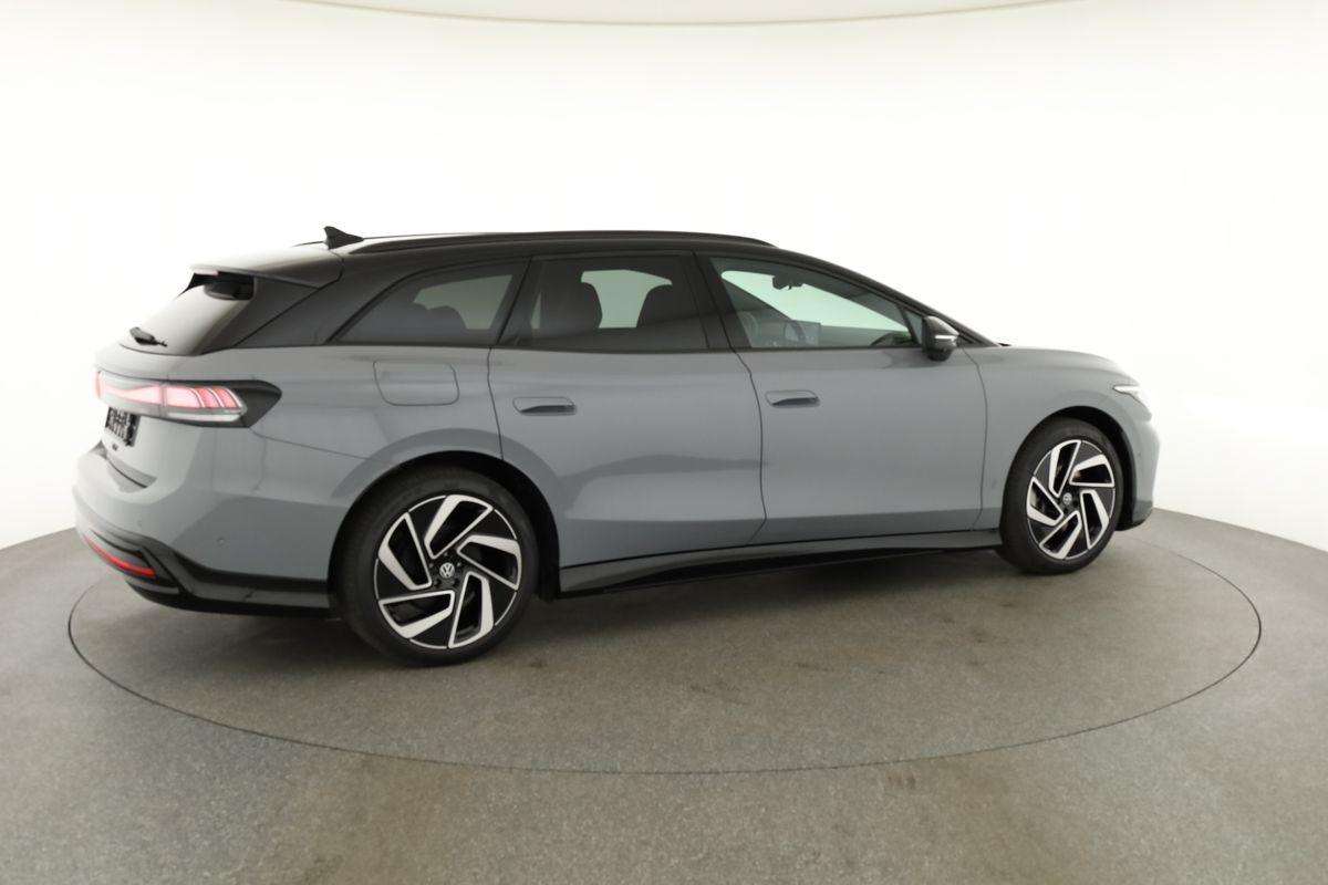 Fahrzeugbild eines Volkswagen ID.7