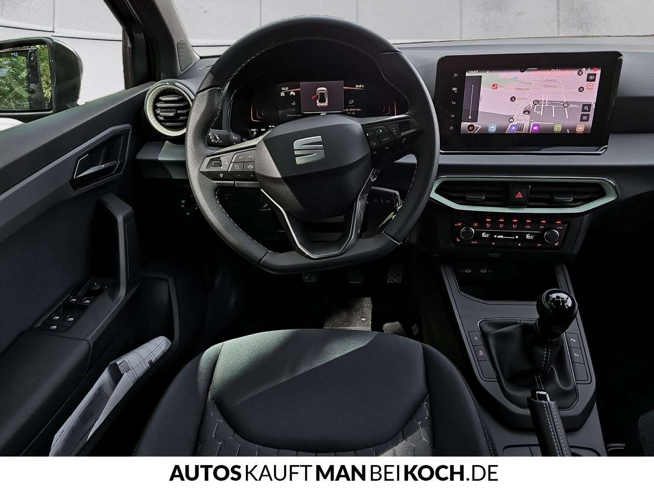 Fahrzeugbild eines SEAT Arona