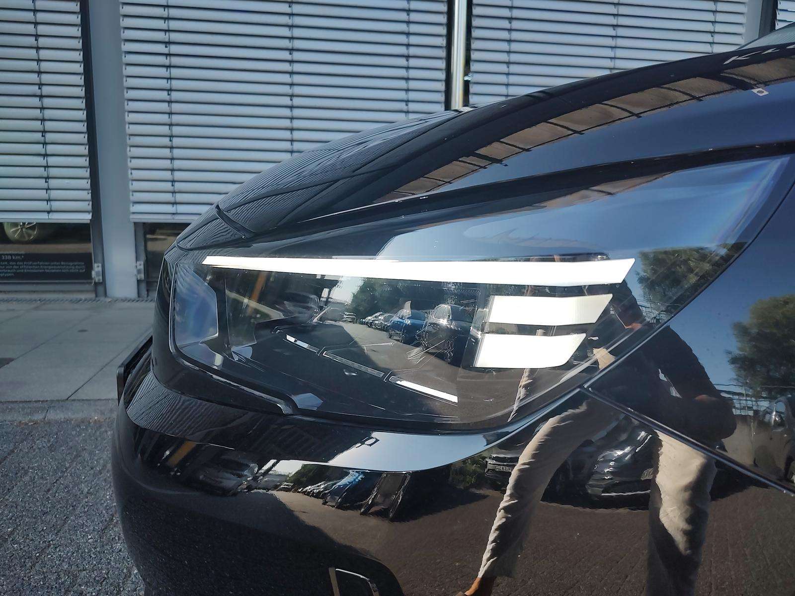 Fahrzeugbild eines Opel Corsa