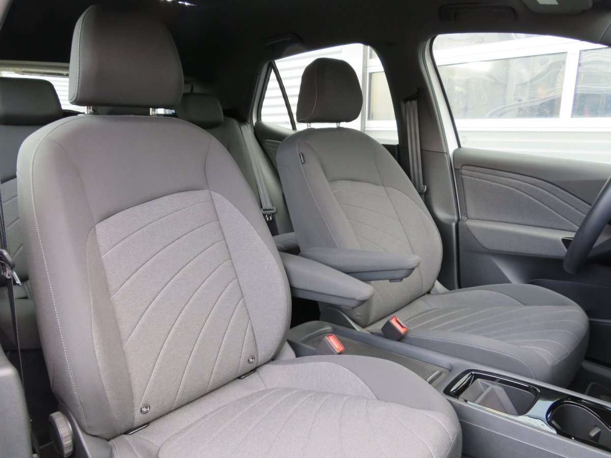 Fahrzeugbild eines Volkswagen ID.3