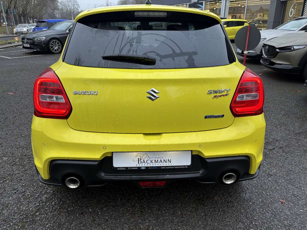 Fahrzeugbild eines Suzuki Swift