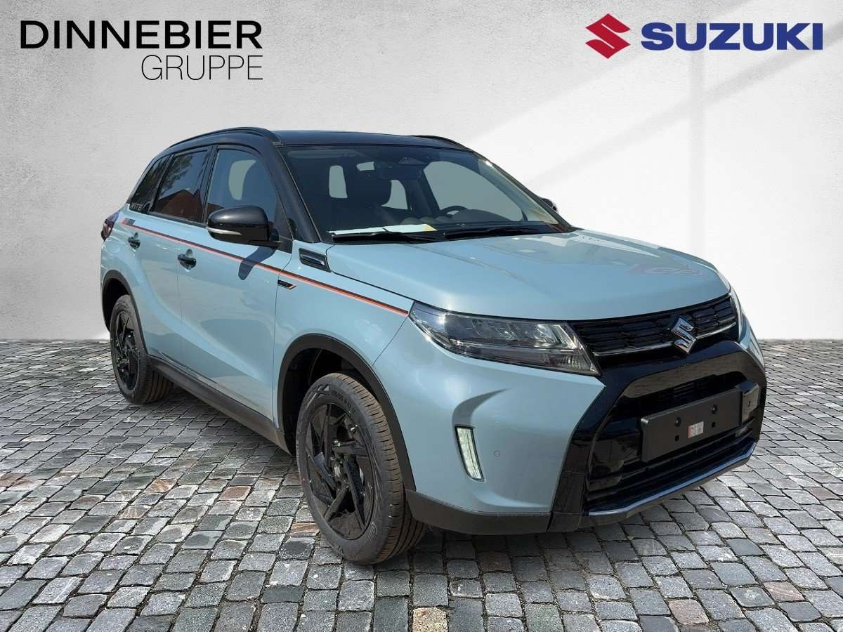 Fahrzeugbild eines Suzuki Vitara