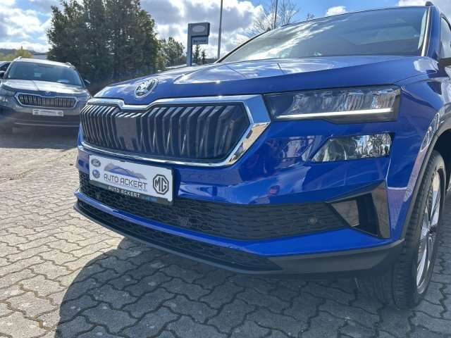 Fahrzeugbild eines Skoda Karoq