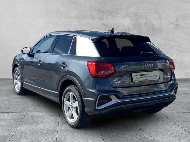 Fahrzeugbild eines Audi Q2