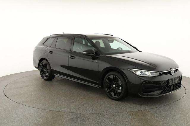 Fahrzeugbild eines Volkswagen Passat