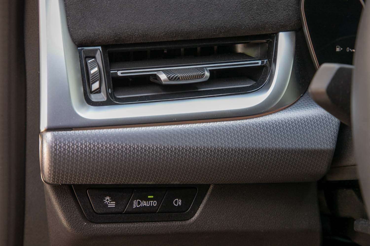 Fahrzeugbild eines BMW X2