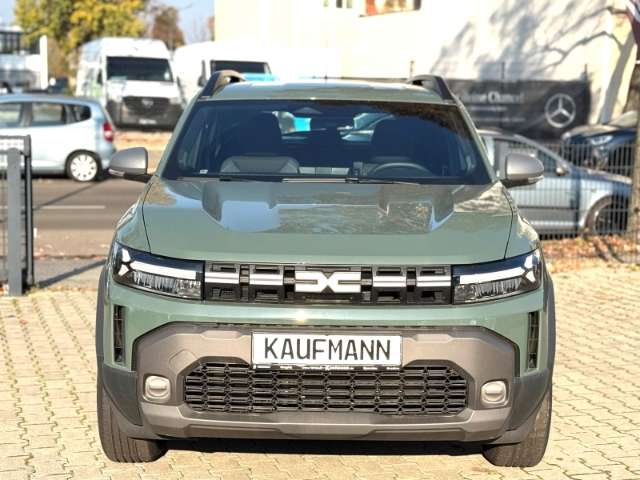 Fahrzeugbild eines Dacia Duster