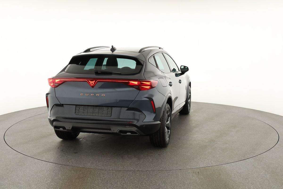 Fahrzeugbild eines CUPRA Formentor