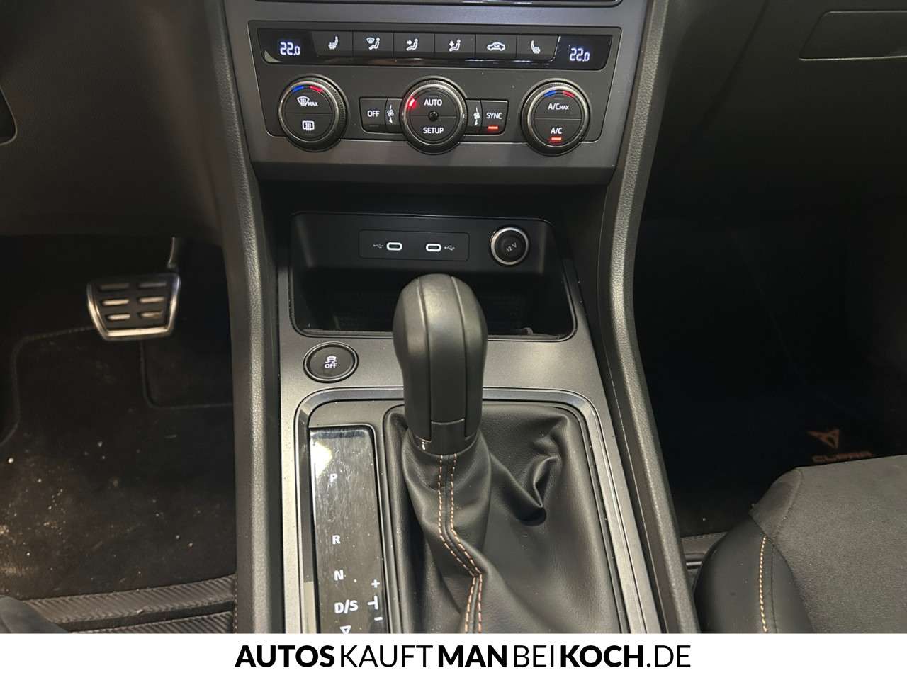 Fahrzeugbild eines CUPRA Ateca