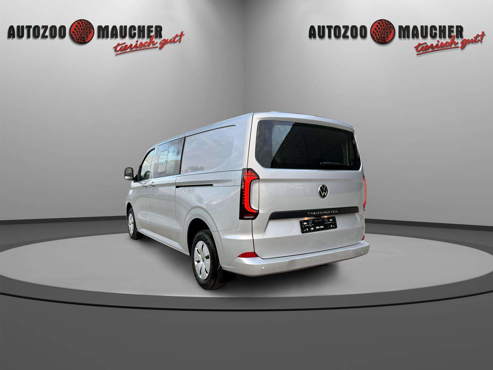 Fahrzeugbild eines Volkswagen Transporter