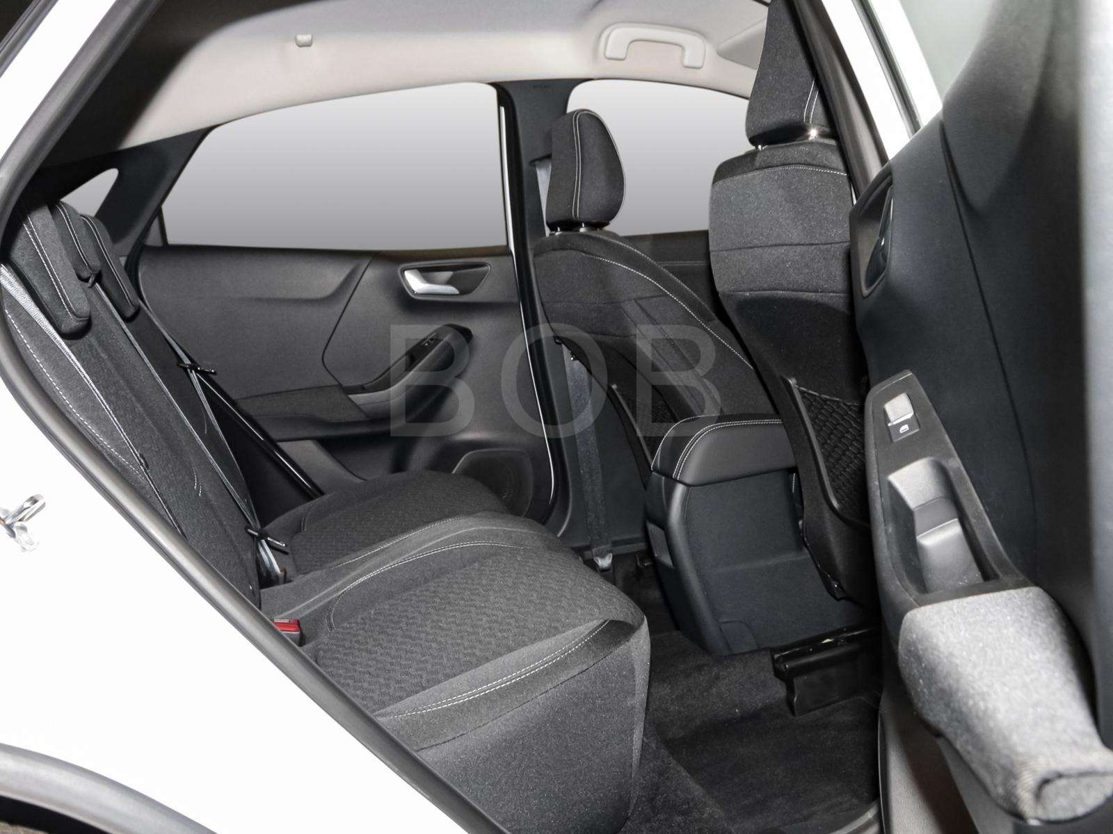 Fahrzeugbild eines Ford Puma