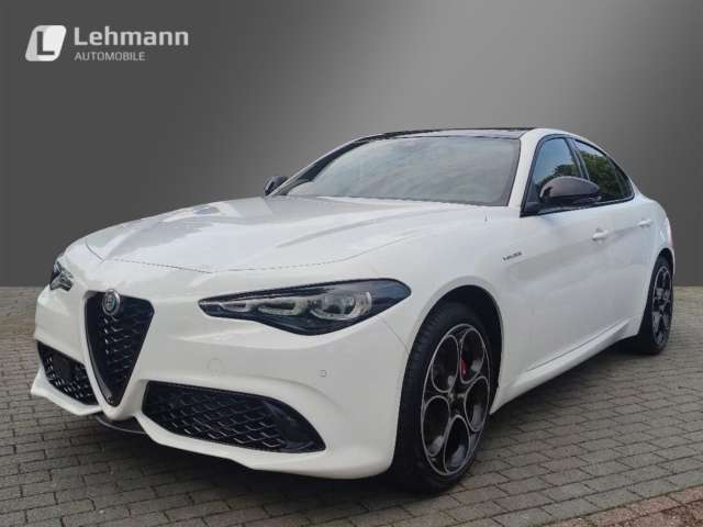 Fahrzeugbild eines Alfa Romeo Giulia