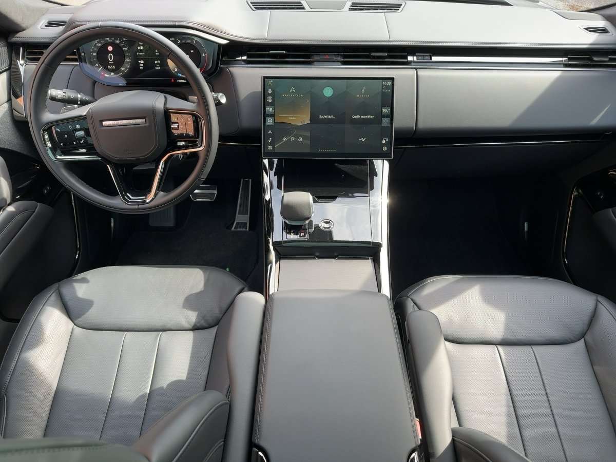 Fahrzeugbild eines Land Rover Range Rover Sport