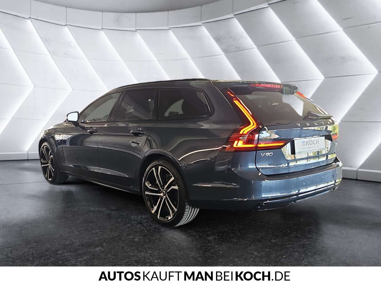 Fahrzeugbild eines Volvo V90