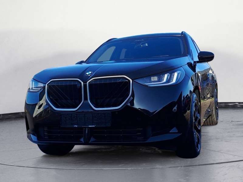 Fahrzeugbild eines BMW X3