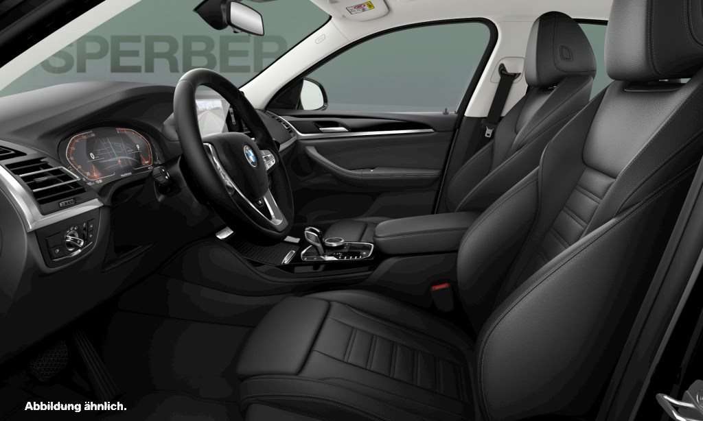 Fahrzeugbild eines BMW X4