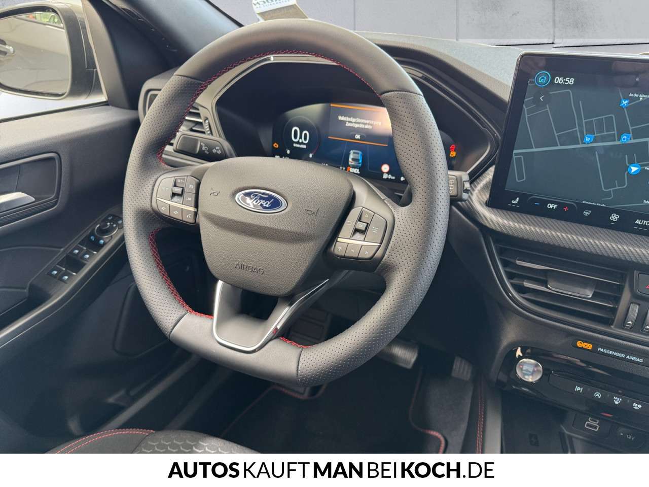 Fahrzeugbild eines Ford Kuga