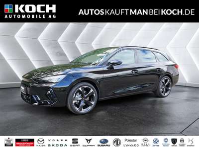 Bild CUPRA Leon