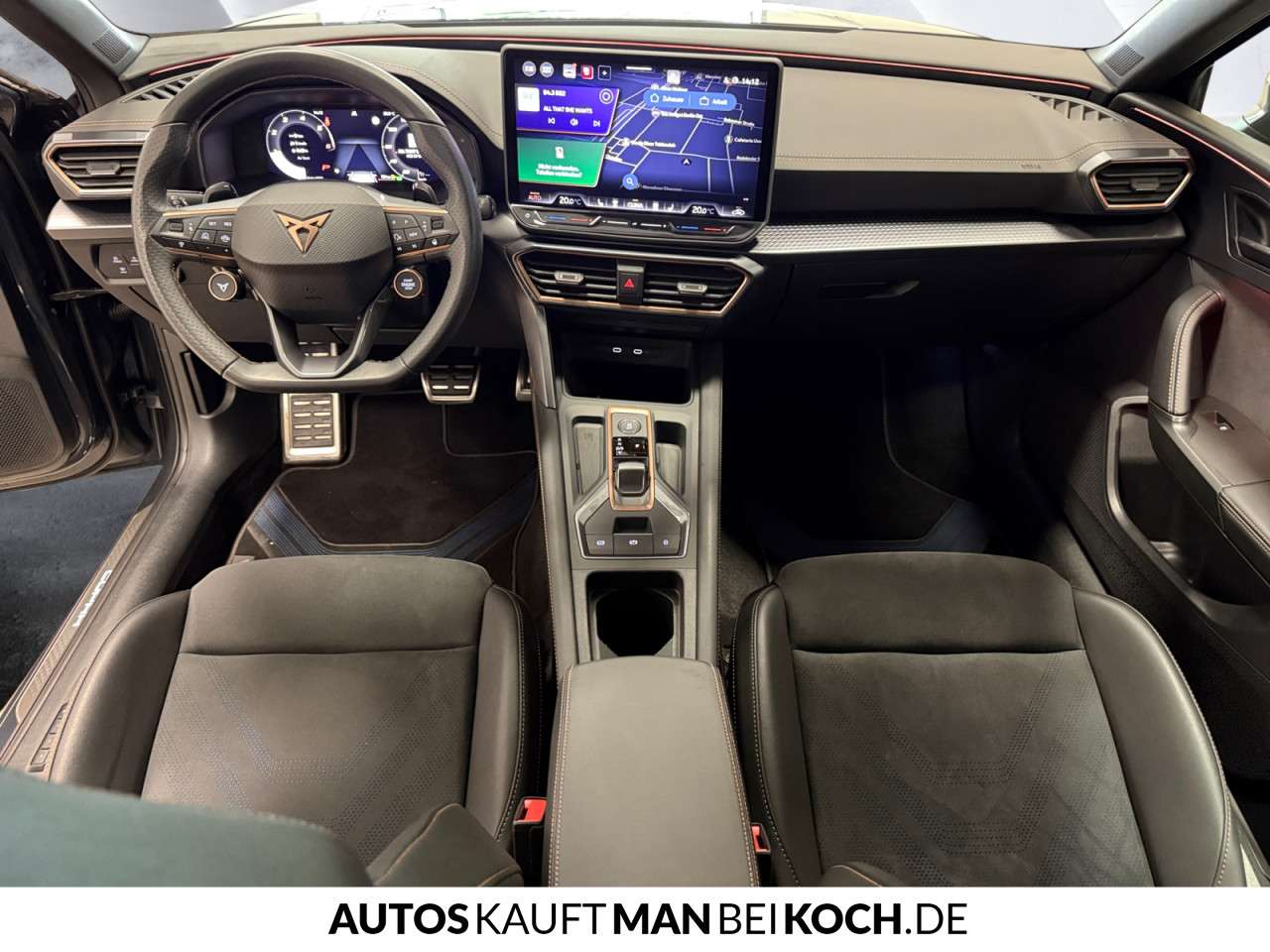 Fahrzeugbild eines CUPRA Leon