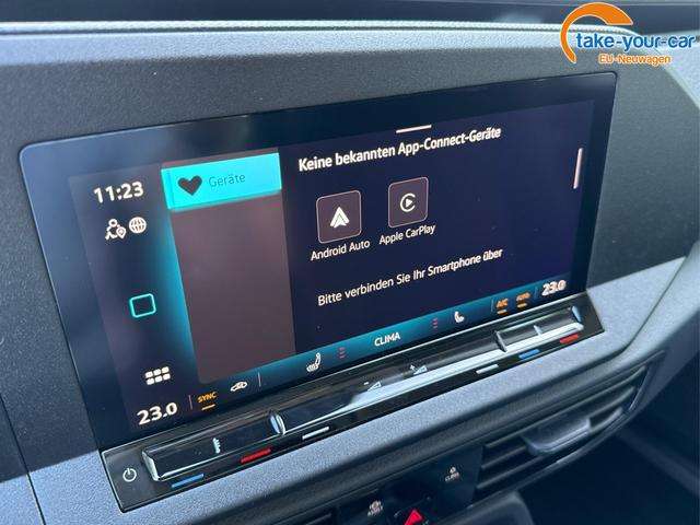 Fahrzeugbild eines Volkswagen Caddy