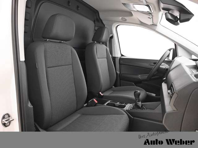 Fahrzeugbild eines Volkswagen Caddy