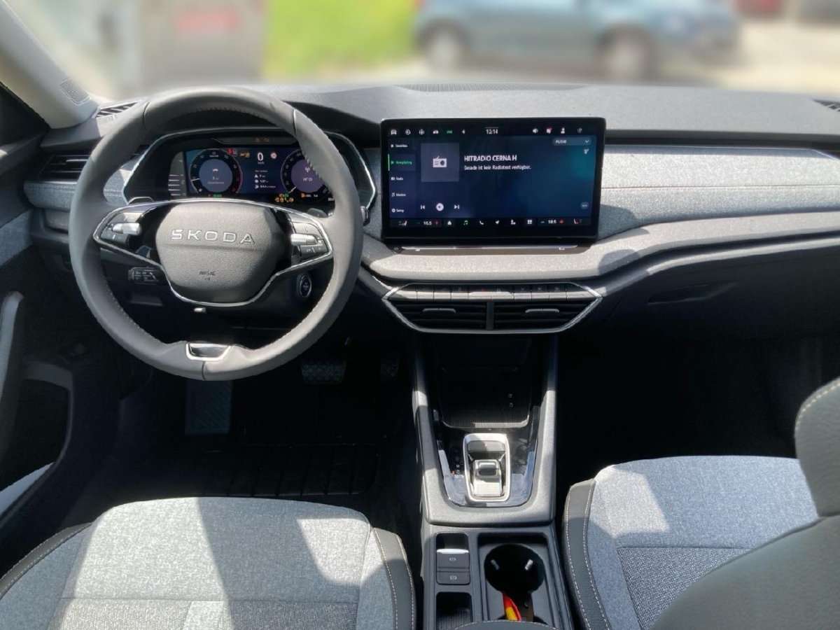Fahrzeugbild eines Skoda Octavia