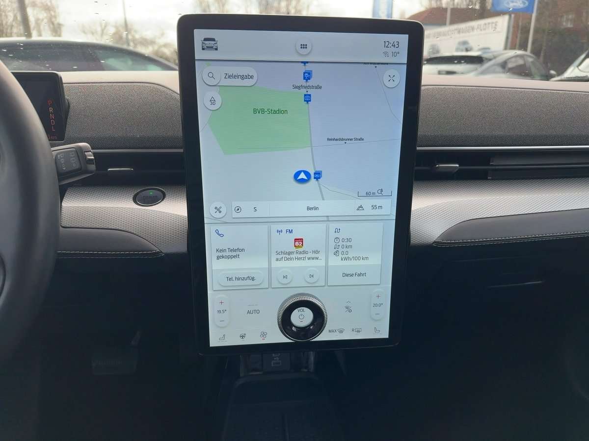 Fahrzeugbild eines Ford Mustang Mach-E