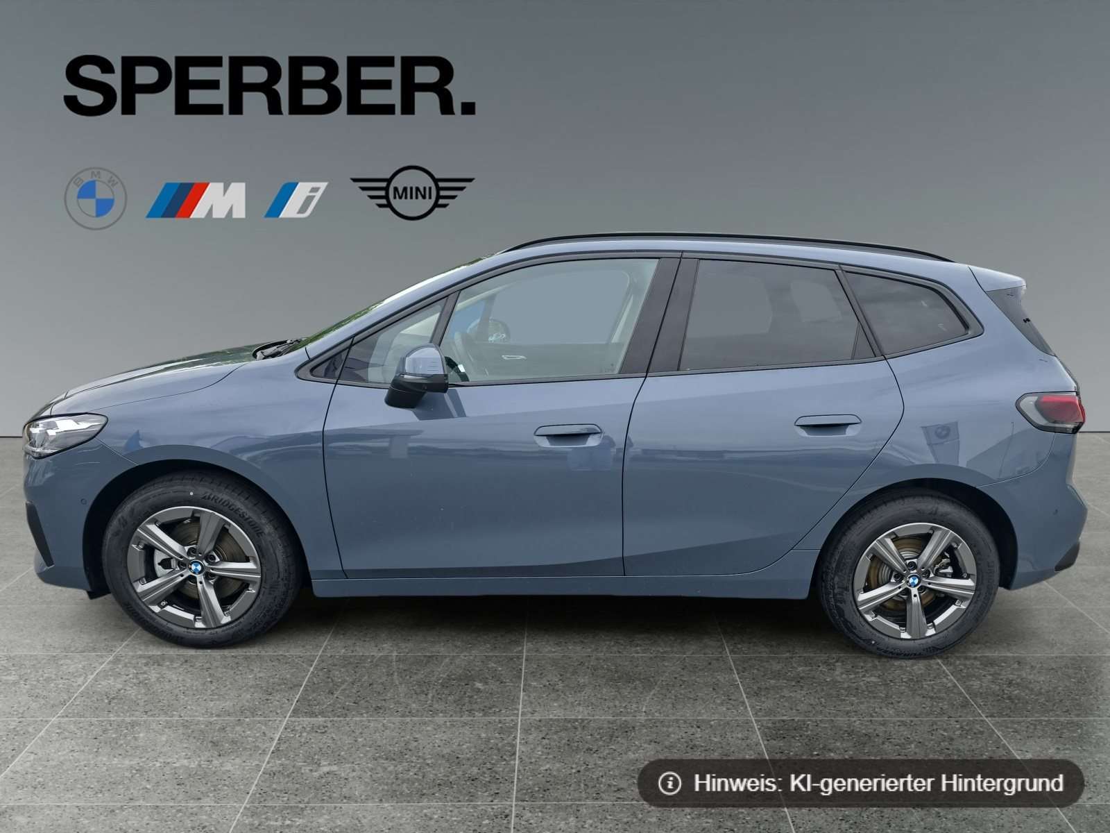 Fahrzeugbild eines BMW 2er-Reihe