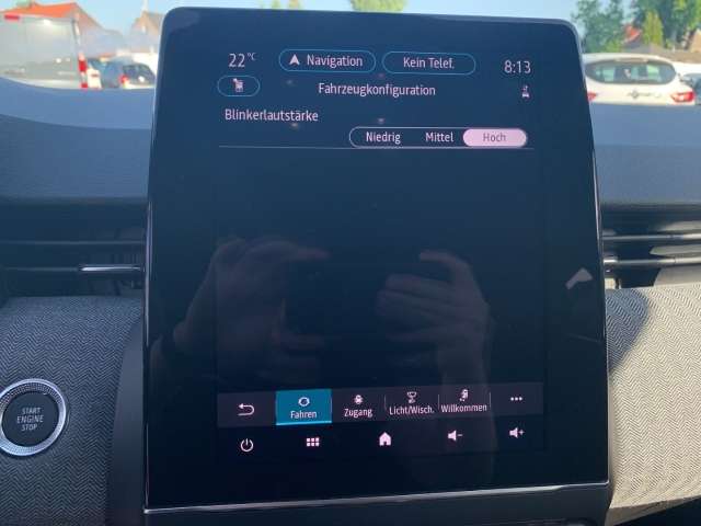 Fahrzeugbild eines Renault Clio