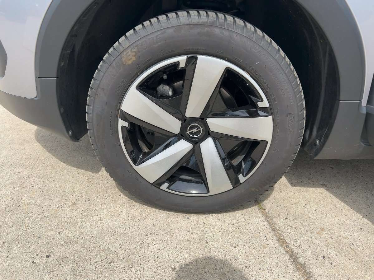 Fahrzeugbild eines Opel Crossland X