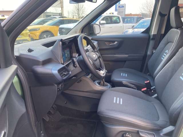 Fahrzeugbild eines Ford Tourneo Courier