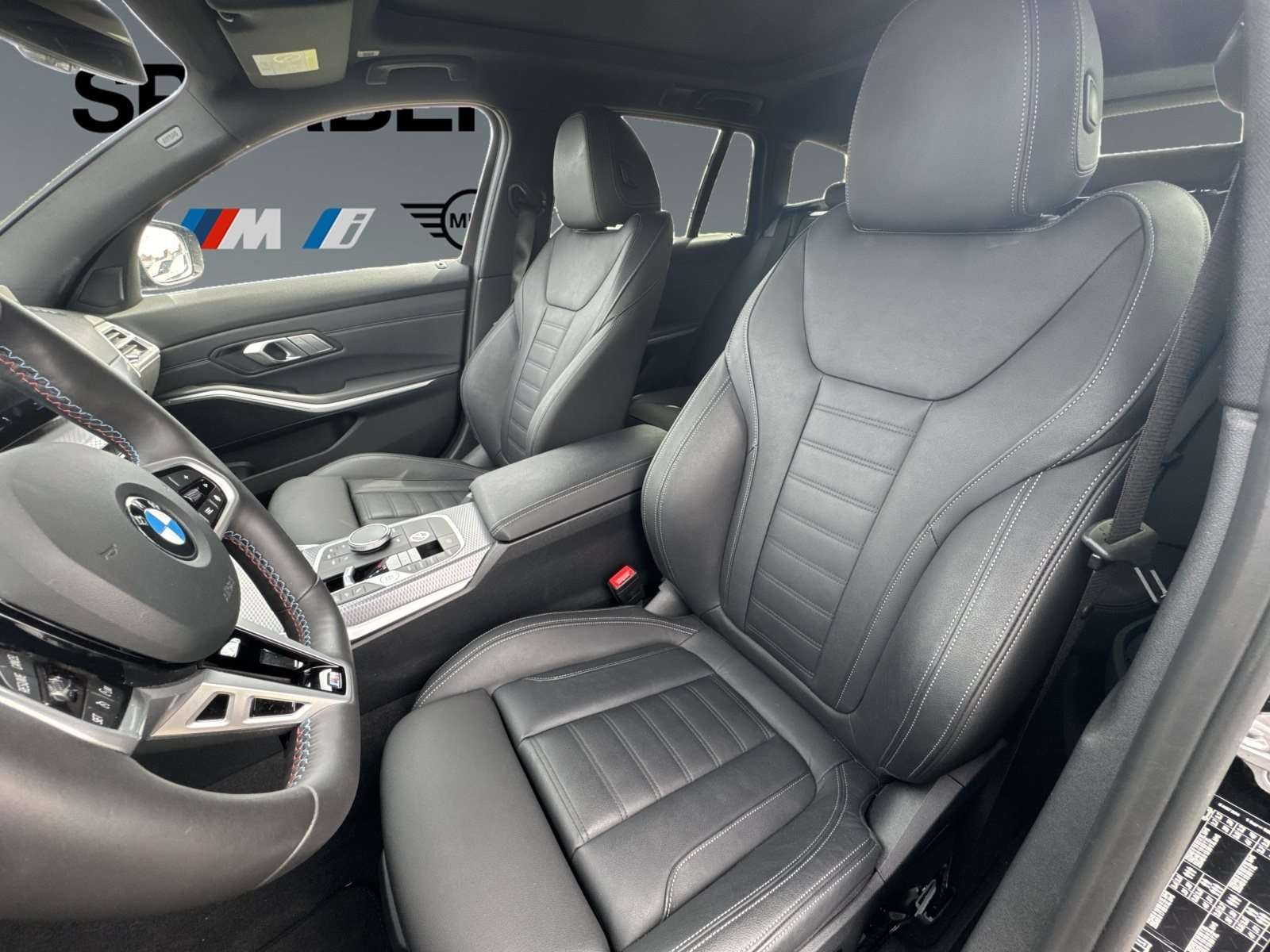 Fahrzeugbild eines BMW 3er-Reihe