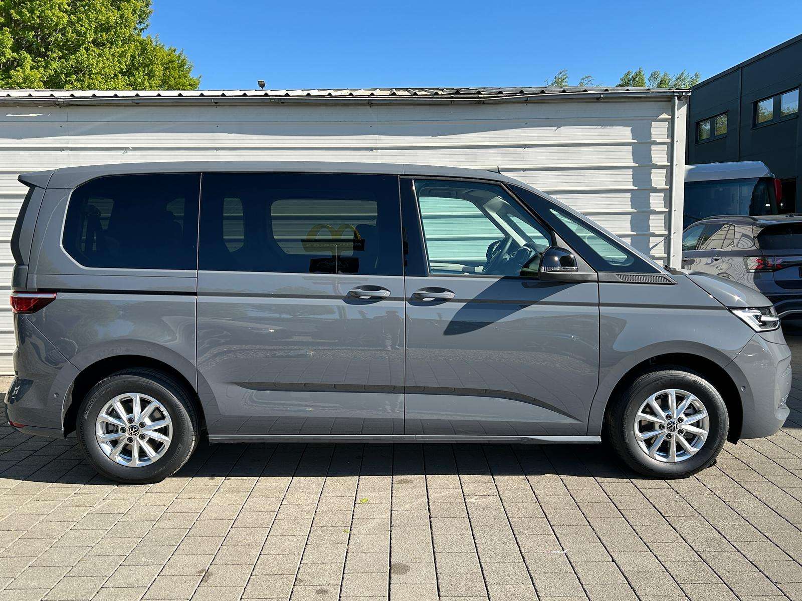 Fahrzeugbild eines Volkswagen Multivan