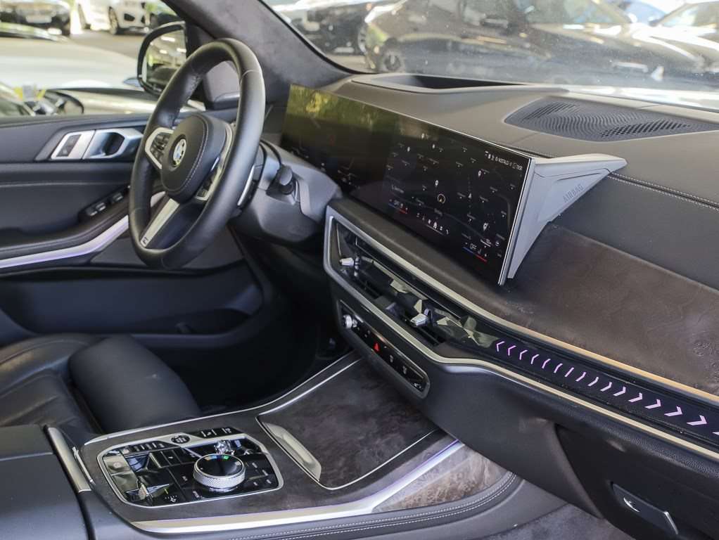 Fahrzeugbild eines BMW X7