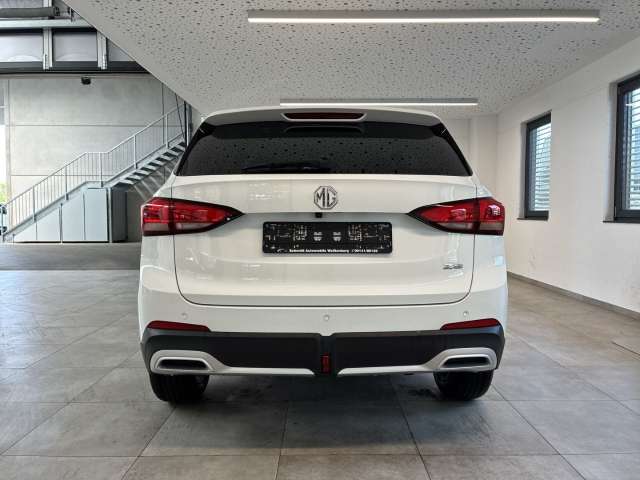 Fahrzeugbild eines MG ZS